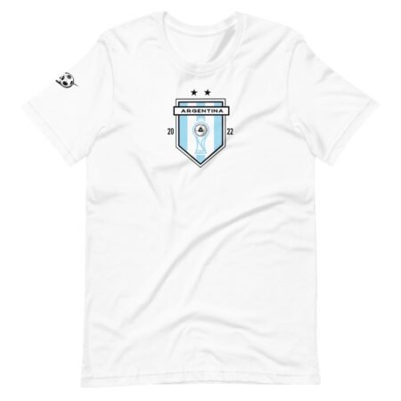 ARGENTINA Unisex Football T-Shirt