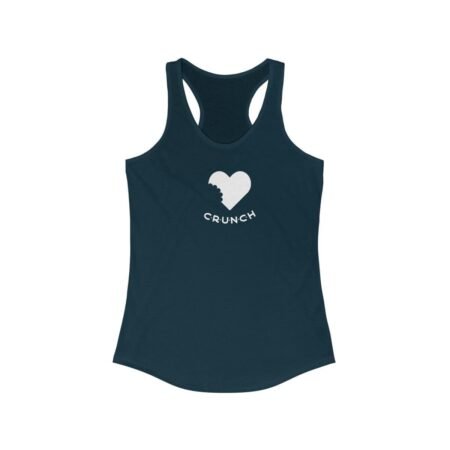 Heart Bite | CRUNCH | Women’s Racerback Tank