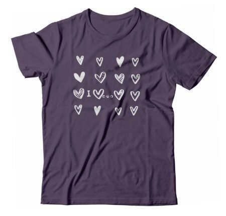 I LOVE… | Unisex Ultra Cotton Tee