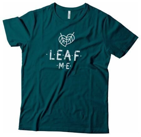 LEAF ME | Plant | Sleeve Unisex T-Shirt