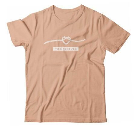 Rope Of Love | TIED FOREVER | Unisex T-shirt