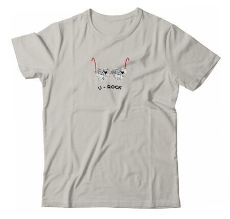 “YOU ROCK” Unisex Heavy Cotton Tee