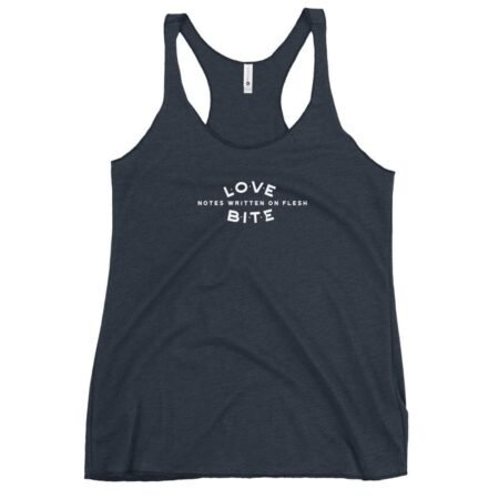 LOVE BITE | Women’s Racerback Tank