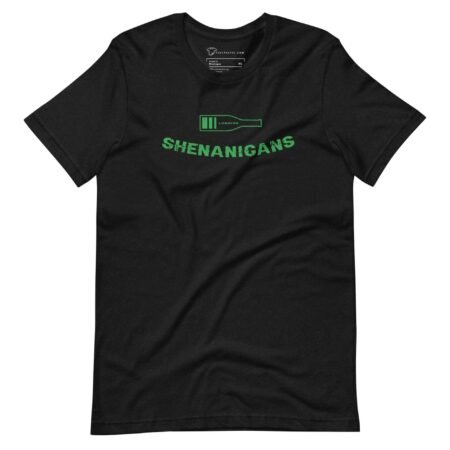 Loading Shenanigans | St.Patricks Day | Unisex T-shirt