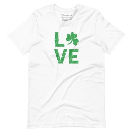 LOVE | St.Patrick | Unisex T-shirt