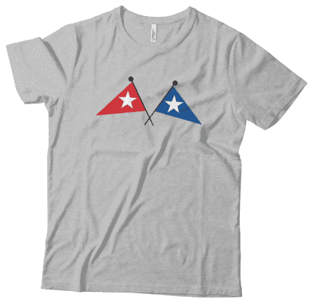 Independence Day 4th July “Star Flag” Unisex Heavy Cotton Tee