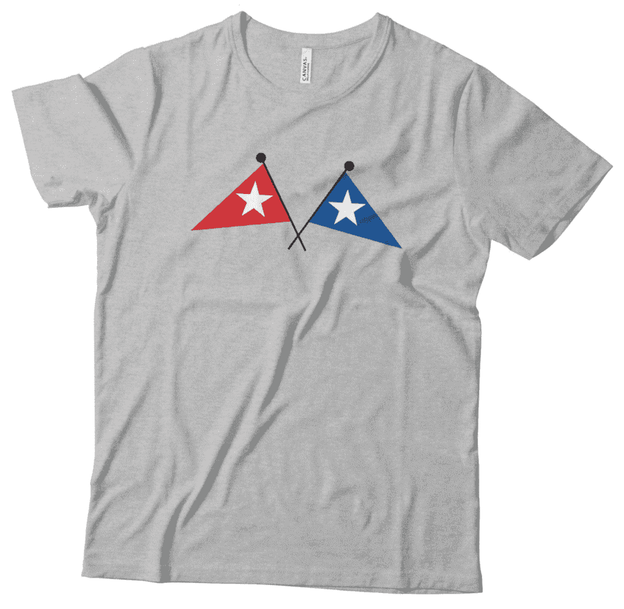 Independence Day 4th July “Star Flag” Unisex Heavy Cotton Tee