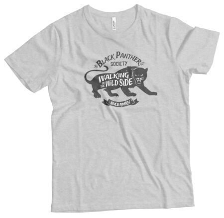 AMERICAN VINTAGE PANTHER SOCIETY | Unisex Ultra Cotton Tee