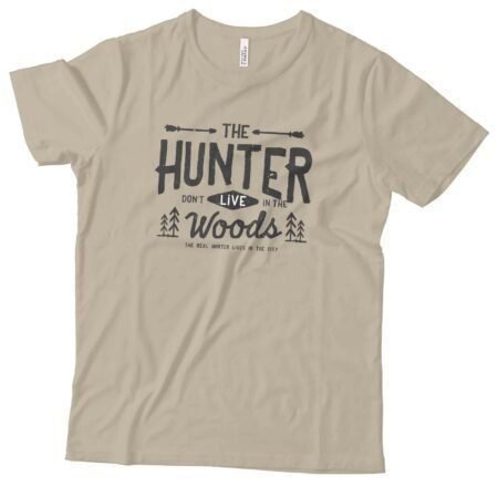 AMERICAN VINTAGE HUNTER | Unisex Ultra Cotton Tee