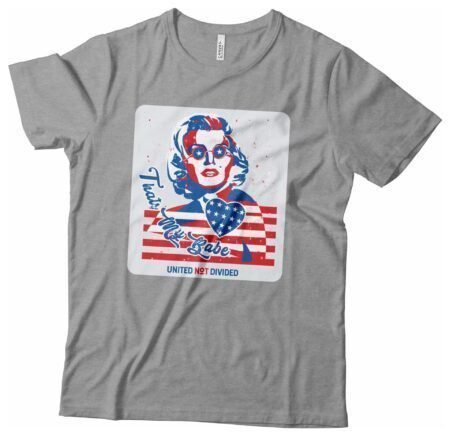 Independence Day | THATS MY BABE | Marilyn Monroe | Unisex Cotton Tee