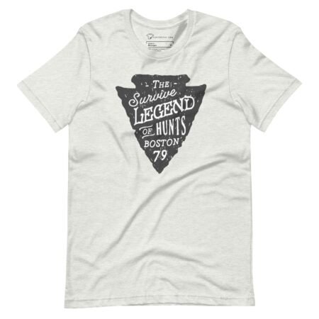 The Survival Legend Unisex T-Shirt