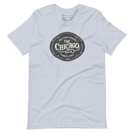 The Chicago Unisex T-Shirt
