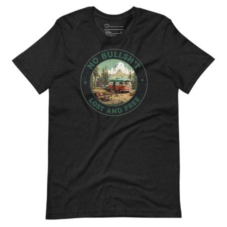 Lost and Free | Unisex T-shirt