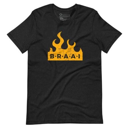 BBQ South African Way Unisex T-Shirt