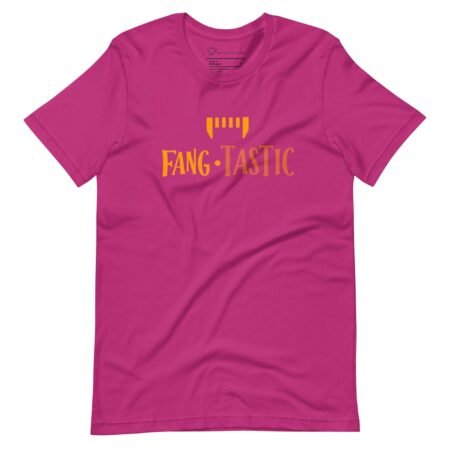 Halloween | Fang-tastic | Unisex t-shirt