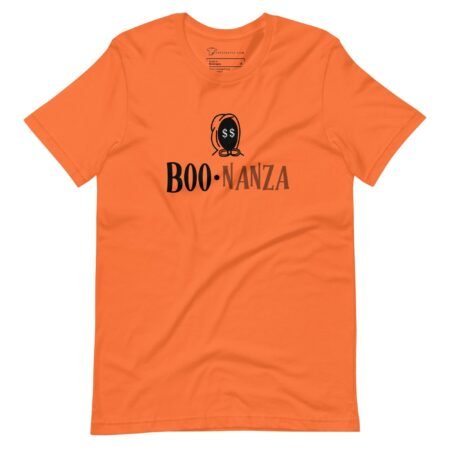 Halloween | BOO-nanza | Unisex t-shirt