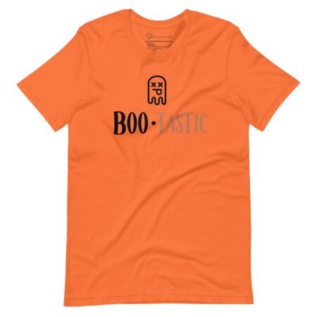 Halloween BOO-sical Unisex T-Shirt