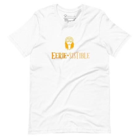 Halloween Eerie Unisex t-shirt