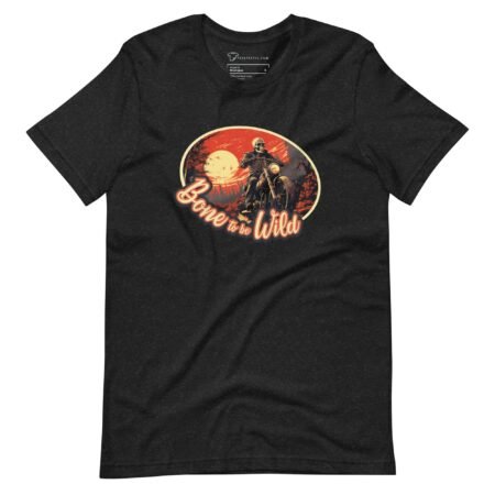 Halloween | Bone To Be Wild | Unisex t-shirt