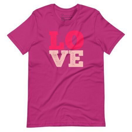 Love | Unisex T-shirt