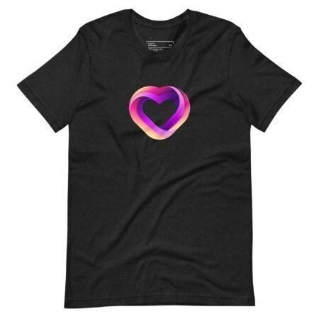Love | Unisex Heavy Cotton Tee