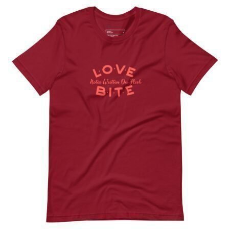 Love Bite | Unisex Heavy Cotton