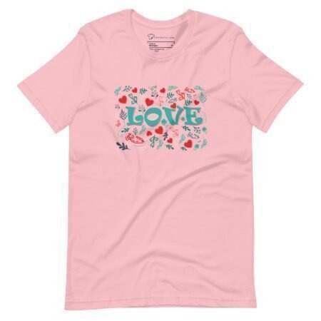 Love | Unisex T-shirt