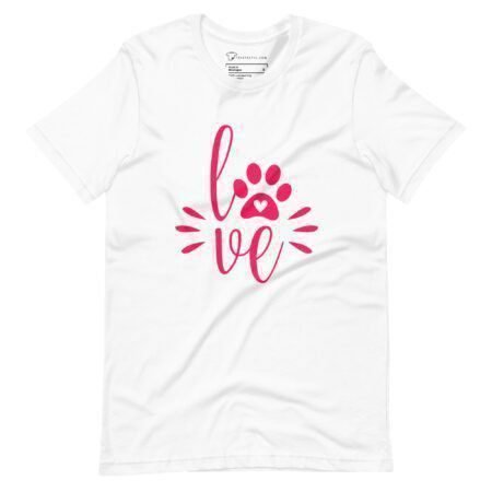 Love My Dog | Unisex Heavy Cotton