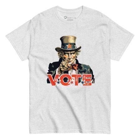 Vote Uncle Sam | Elections 2024 | Men’s Classic Tee