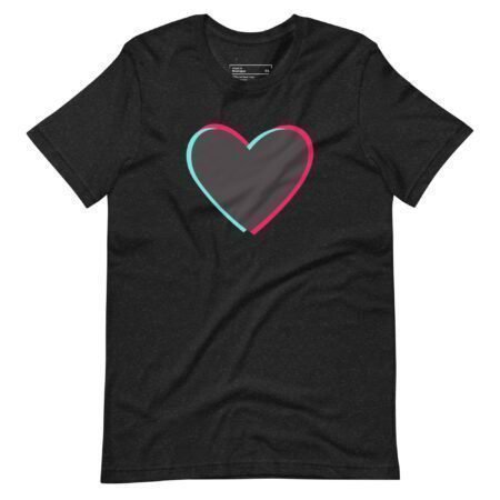 Love Tik Tok | Unisex T-shirt