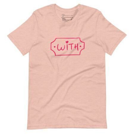 With Love | Unisex Heavy Cotton