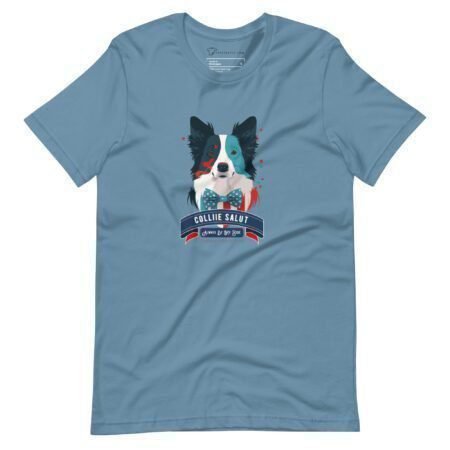 Independence Day 4th July | Collie Salut