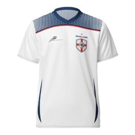 ENGLAND 2026 Soccer Sports Jersey