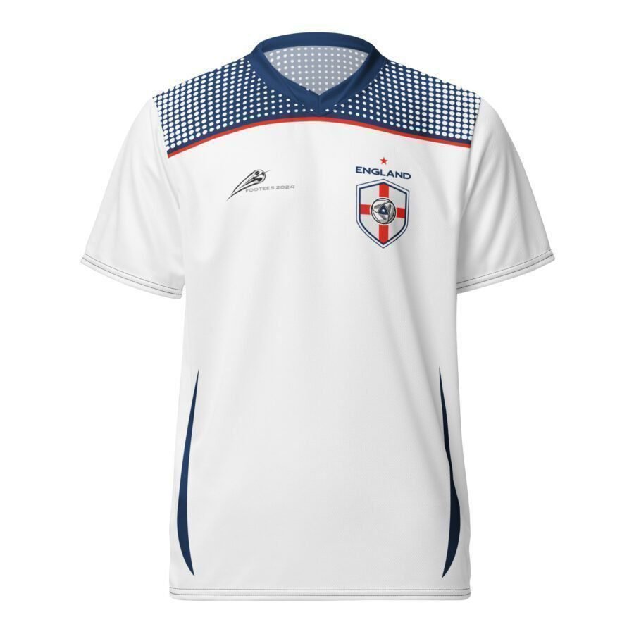ENGLAND 2026 Soccer Sports Jersey