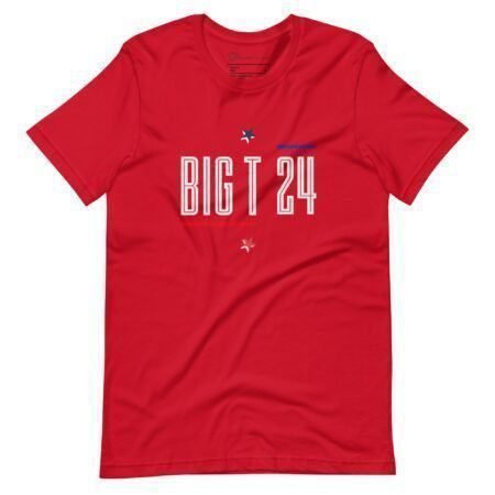 BIG T | Election 2024 | Unisex T-shirts