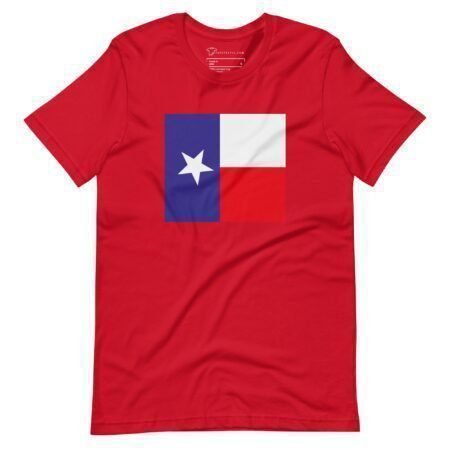 Star Flag | Yeah America 24 | Unisex t-shirt