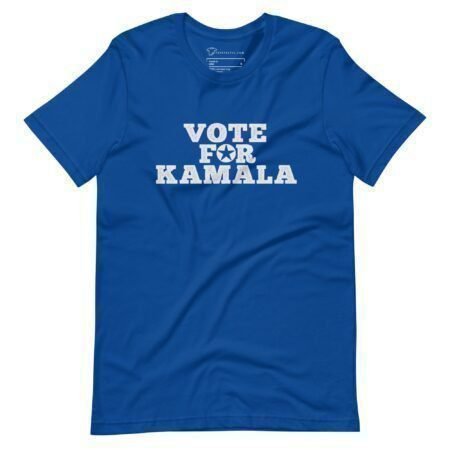 VOTE FOR KAMALA | Elections 2024 | Unisex t-shirt