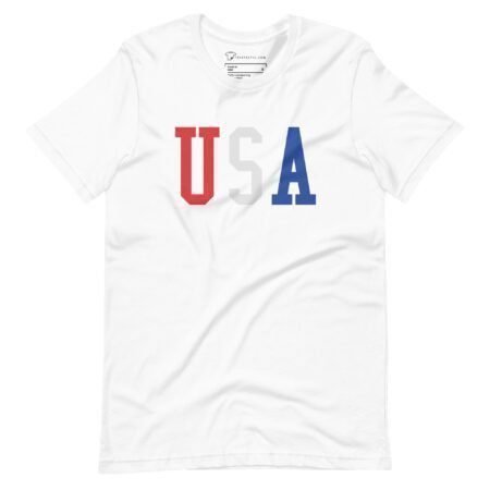 USA | Vote | Unisex t-shirt