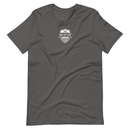 Aviator First Officer | 737 Jet | Unisex T-shirt