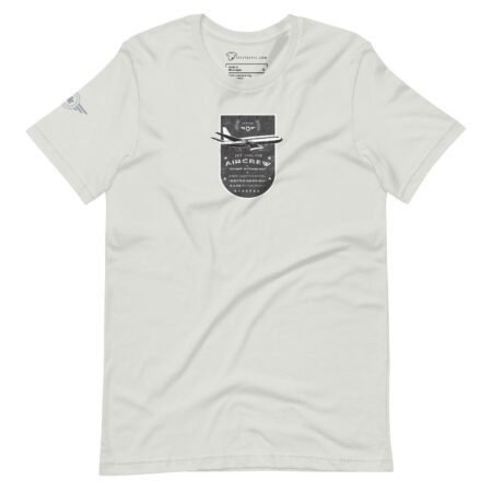 Pioneer Jetliner | Retired Crew | Unisex T-shirt