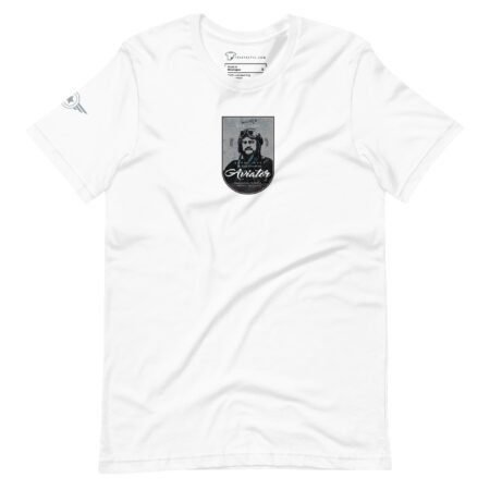 Pioneer Aviator | St. Louise Aircraft | Unisex T-shirt