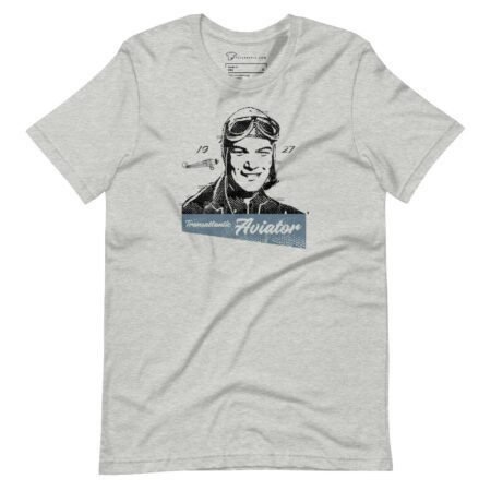 Transatlantic Aviator | Unisex T-shirt