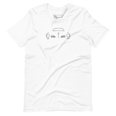 VW Karmann-Ghia | Unisex Heavy Cotton Tee