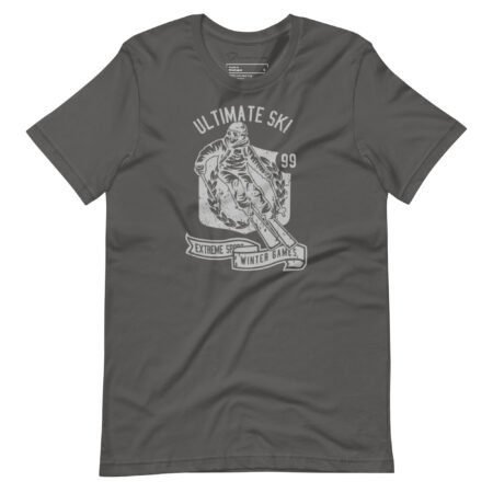 Ultimate Ski | Unisex T-shirt