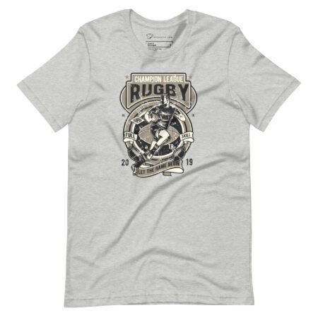 Rugby League | Unisex T-shirt