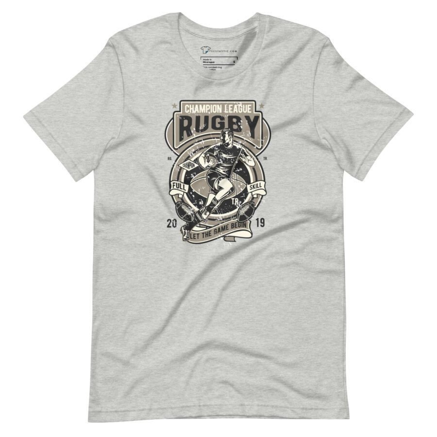 Rugby League | Unisex T-shirt